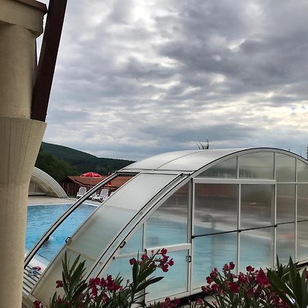 Szalajka Liget Hotel Es Apartmanhazak Szilvasvarad Bagian luar foto
