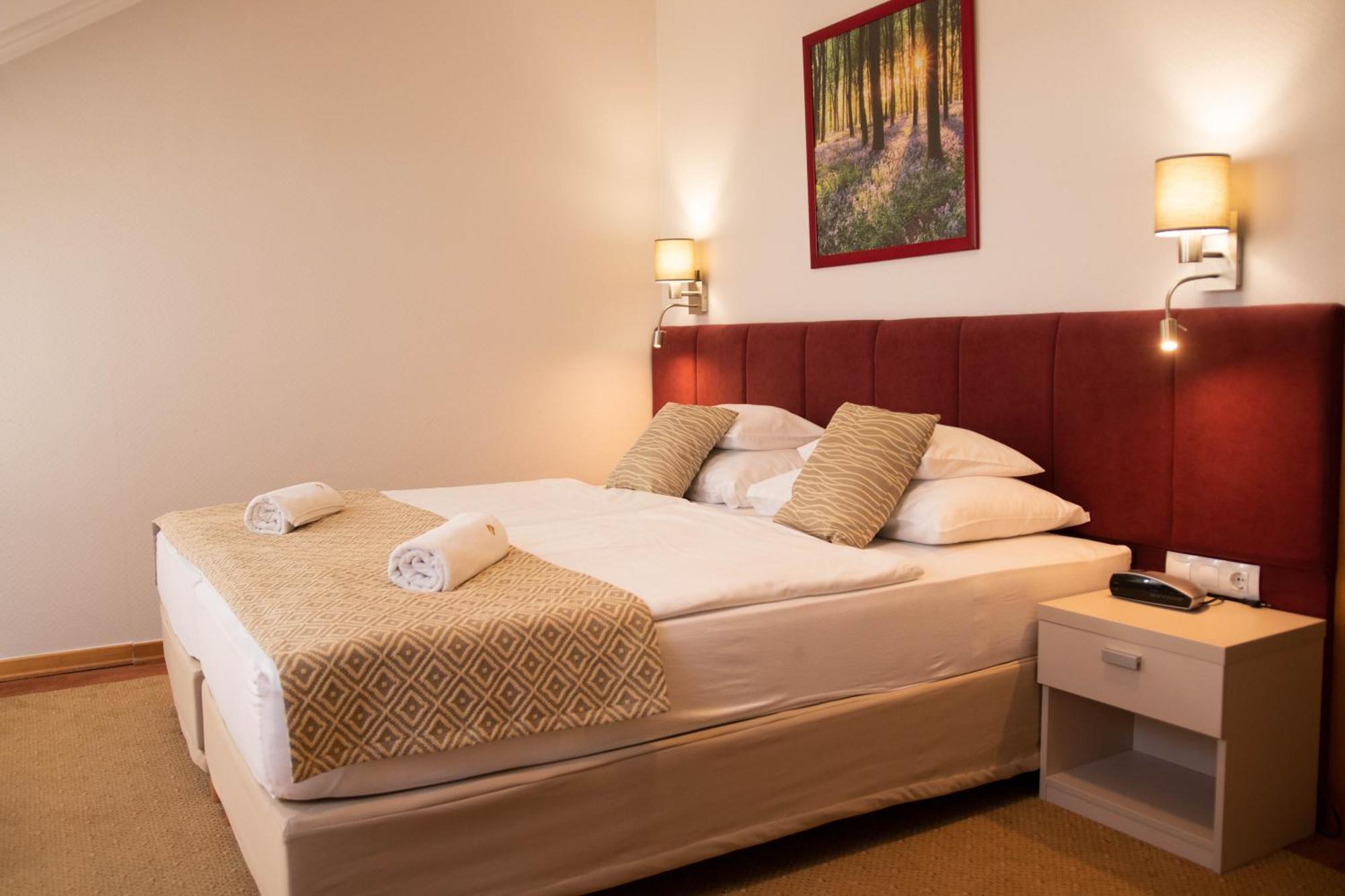 Szalajka Liget Hotel Es Apartmanhazak Szilvasvarad Bagian luar foto
