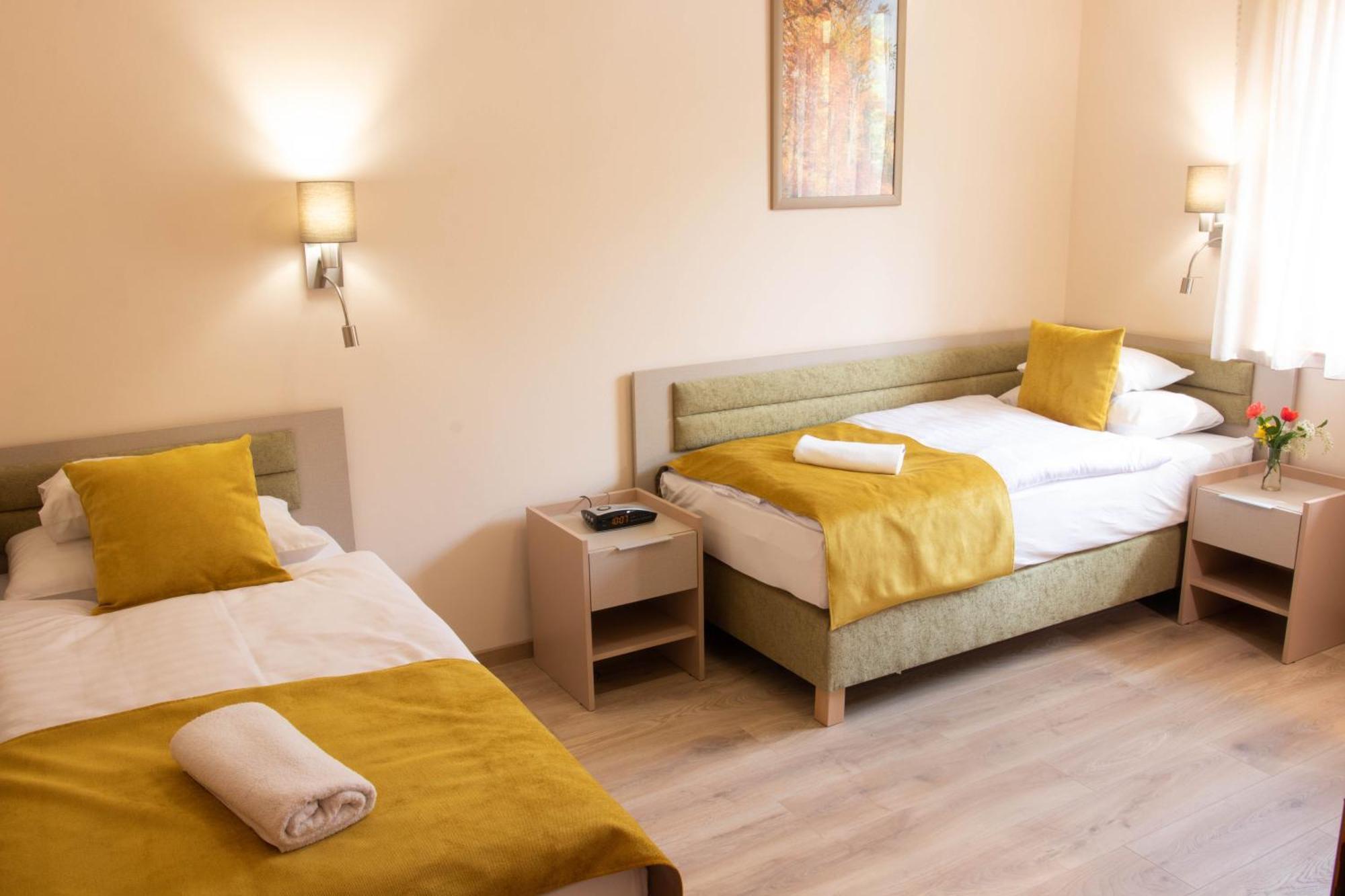 Szalajka Liget Hotel Es Apartmanhazak Szilvasvarad Bagian luar foto