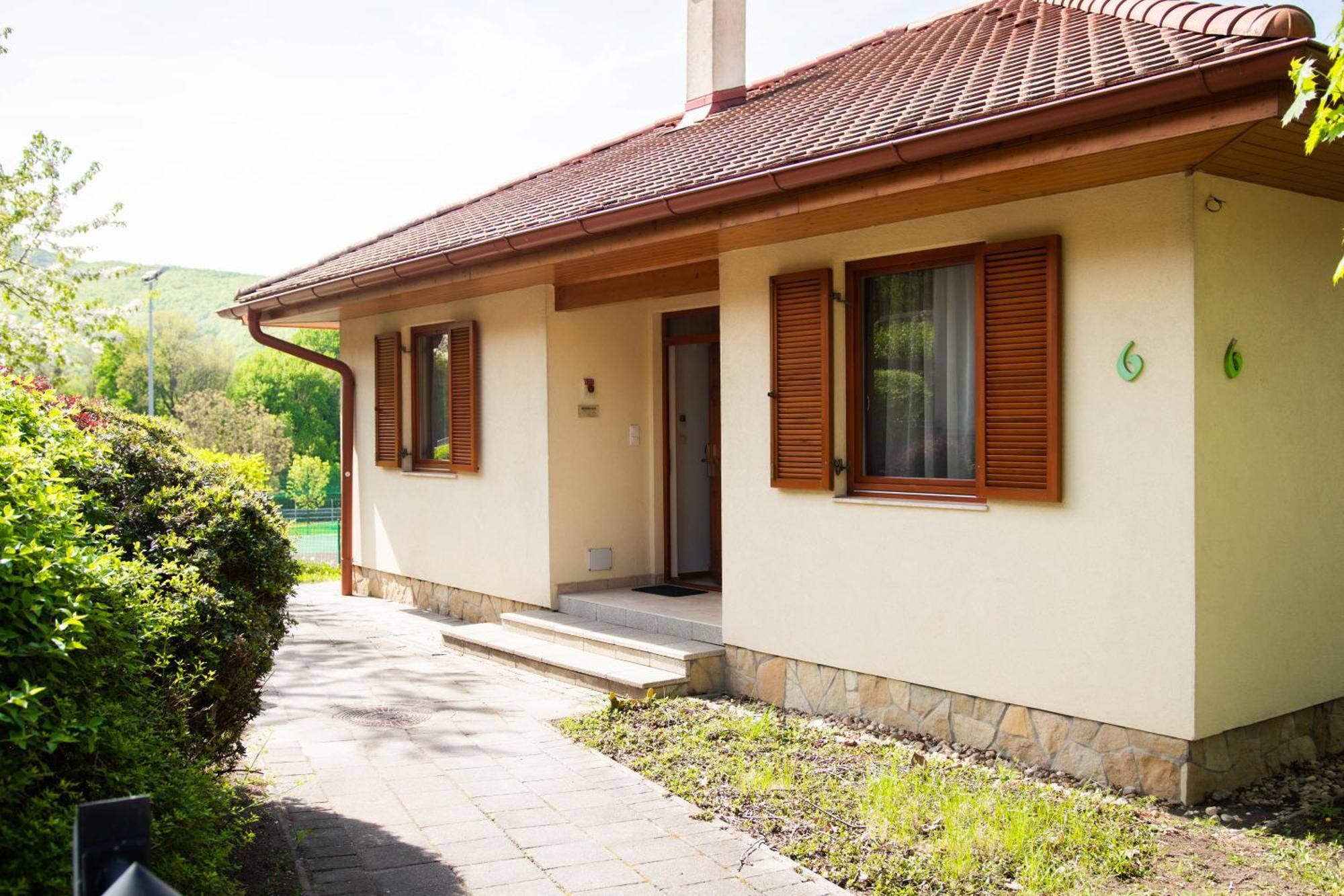 Szalajka Liget Hotel Es Apartmanhazak Szilvasvarad Bagian luar foto