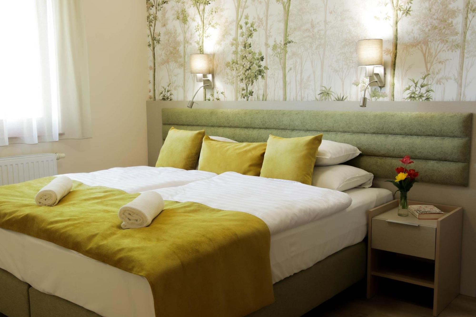 Szalajka Liget Hotel Es Apartmanhazak Szilvasvarad Bagian luar foto