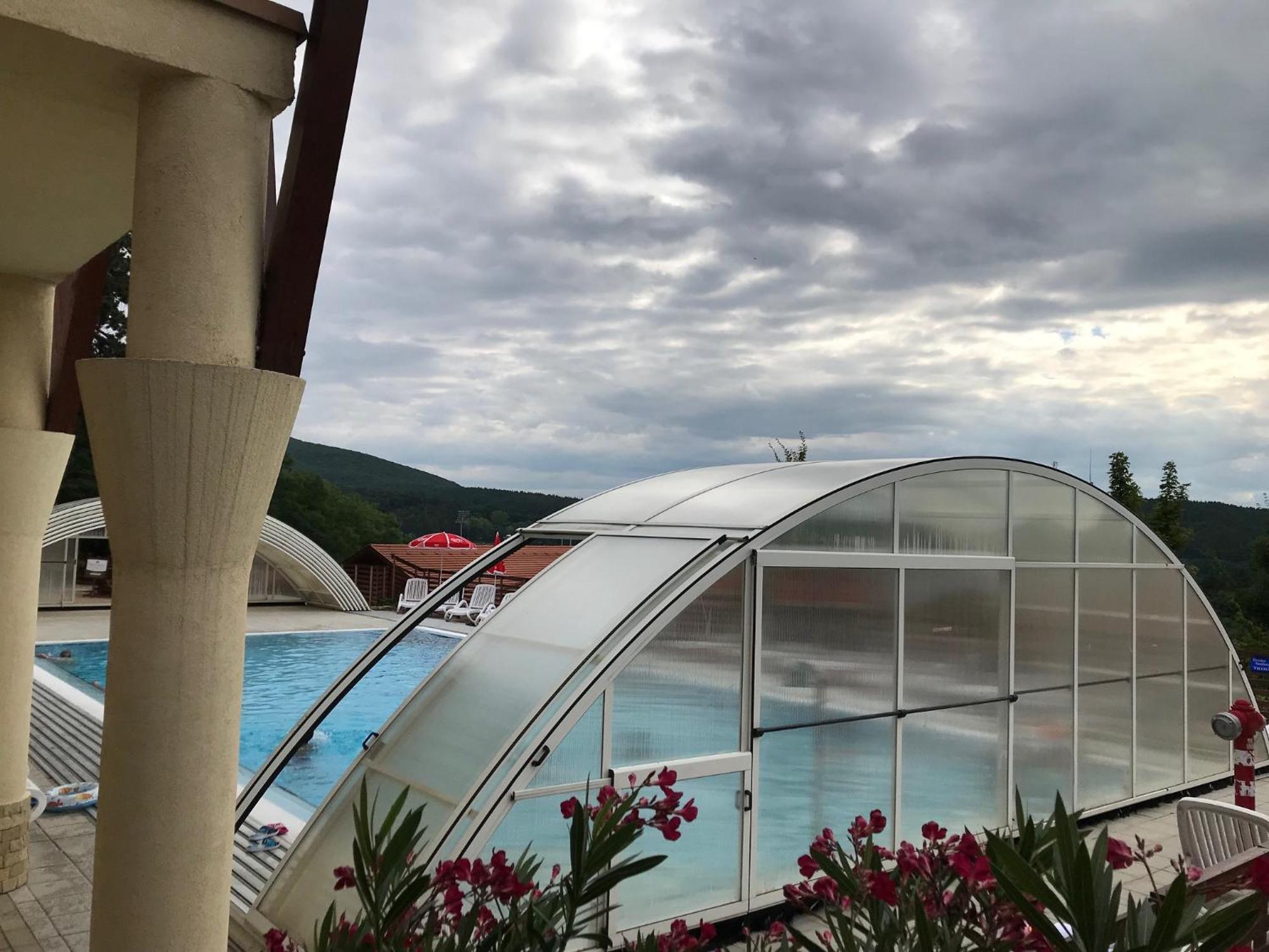 Szalajka Liget Hotel Es Apartmanhazak Szilvasvarad Bagian luar foto