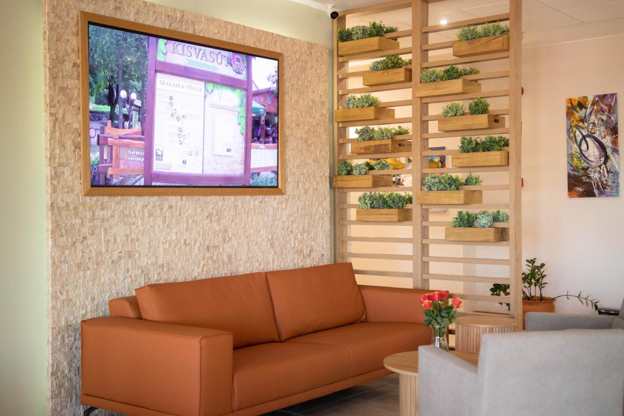 Szalajka Liget Hotel Es Apartmanhazak Szilvasvarad Bagian luar foto