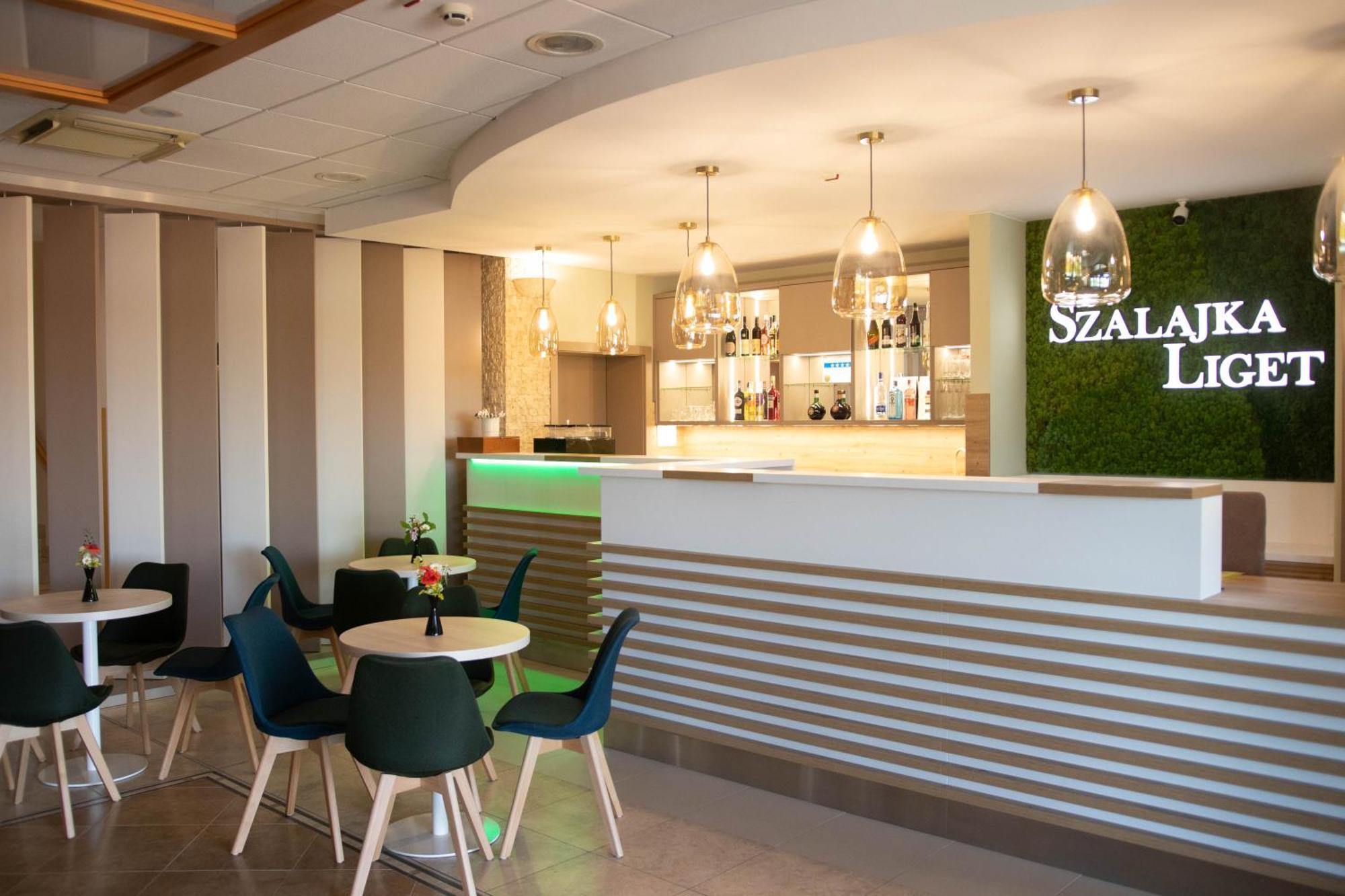 Szalajka Liget Hotel Es Apartmanhazak Szilvasvarad Bagian luar foto