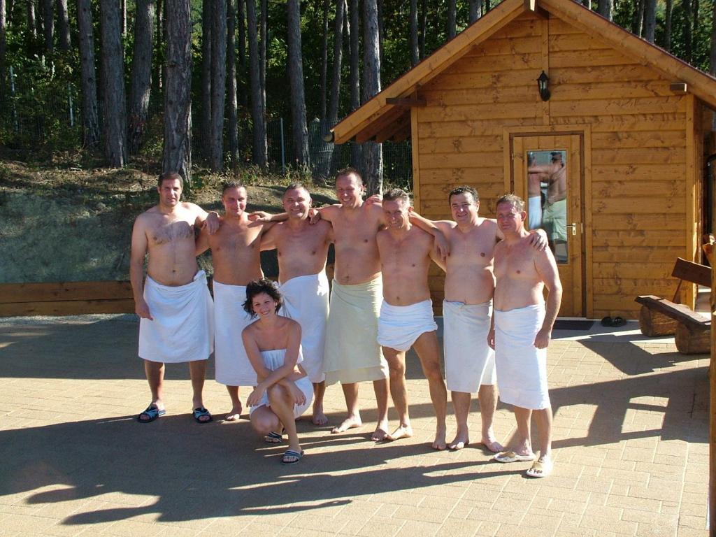 Szalajka Liget Hotel Es Apartmanhazak Szilvasvarad Bagian luar foto